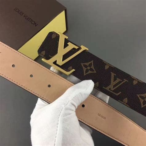 louis vuitton gym belt|louis vuitton unisex belt.